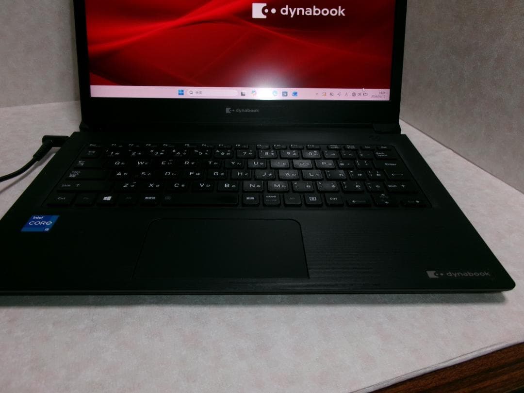 第11世代☆東芝 dynabook S73/HS☆Core i5/8GB
