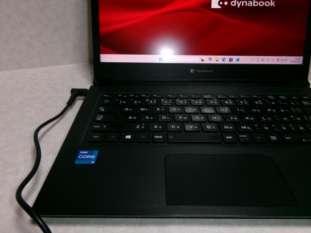 第11世代☆東芝 dynabook S73/HS☆Core i5/8GB
