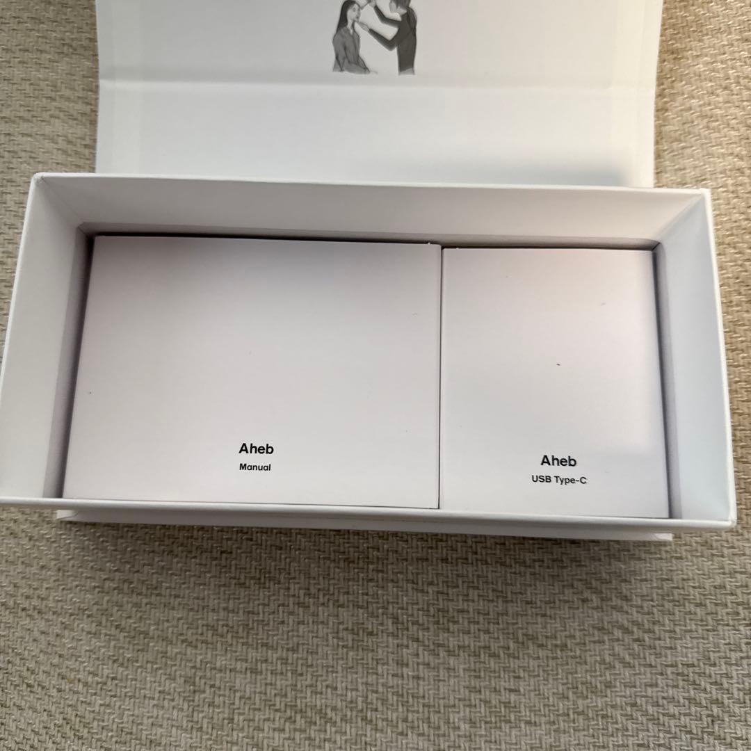 aheb アイラッシュカーリングスティック / ホットビューラーディバイス