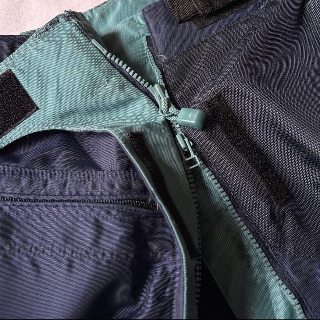 パンツ 90s NIKE ACG technical nylon cargo pants