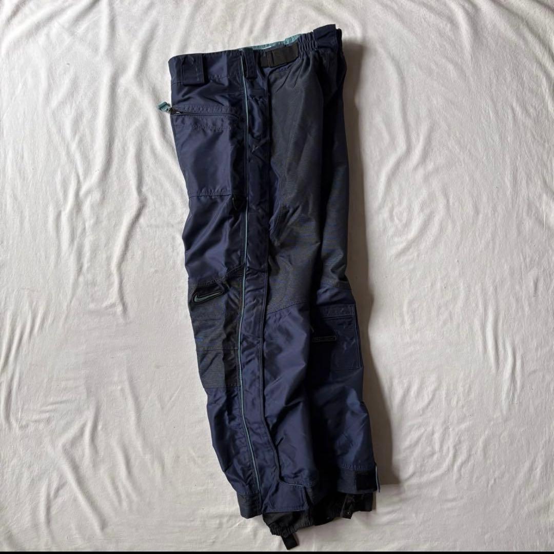 パンツ 90s NIKE ACG technical nylon cargo pants