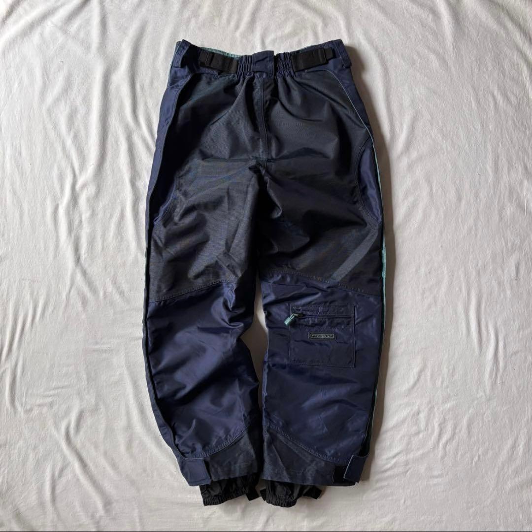 パンツ 90s NIKE ACG technical nylon cargo pants
