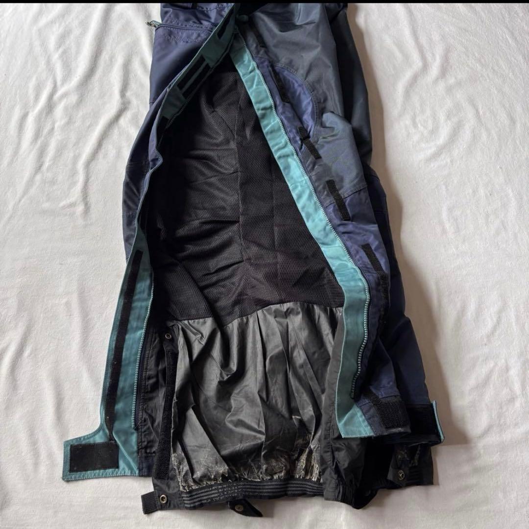 パンツ 90s NIKE ACG technical nylon cargo pants