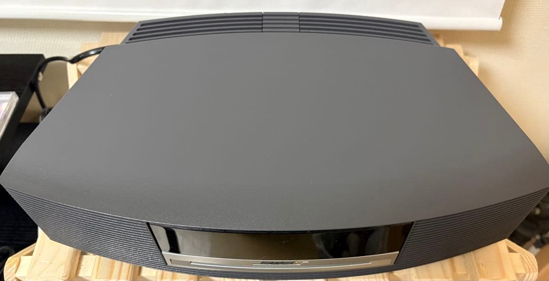 【CD再生可能】BOSE Wave Music System グラファイトグレー