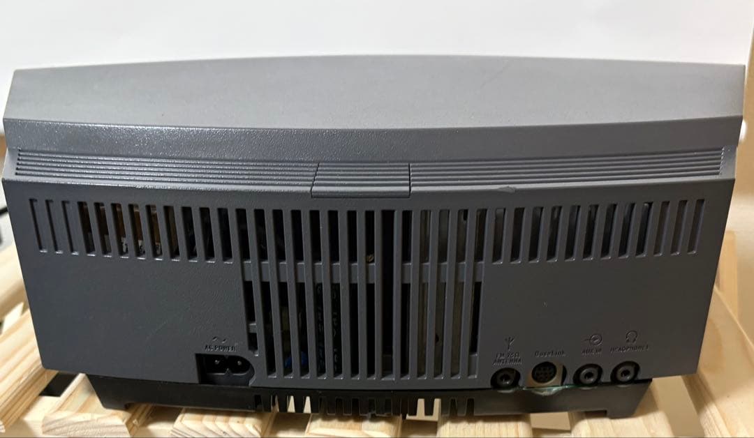 【CD再生可能】BOSE Wave Music System グラファイトグレー