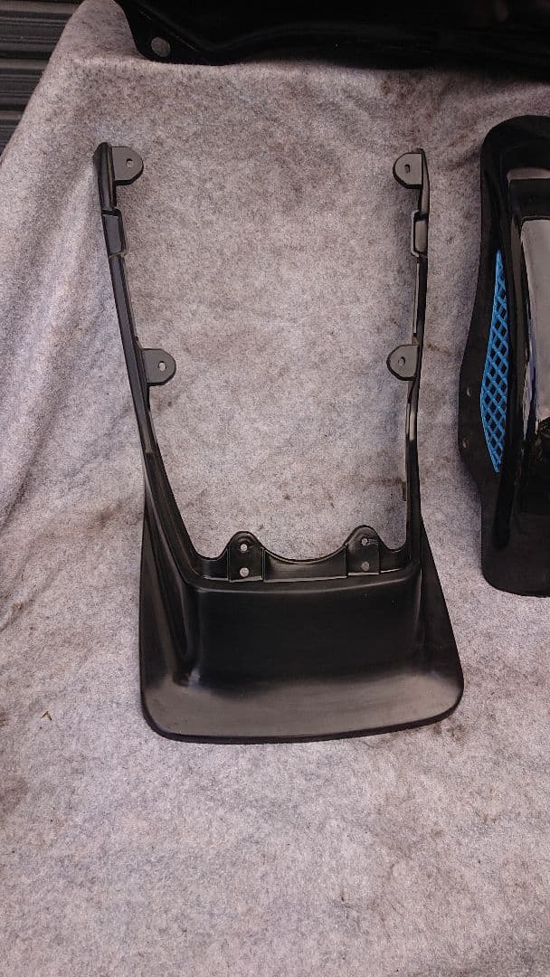 ホンダ CB400N ホーク3 外装 タンク フェンダー CB250T Nバブ