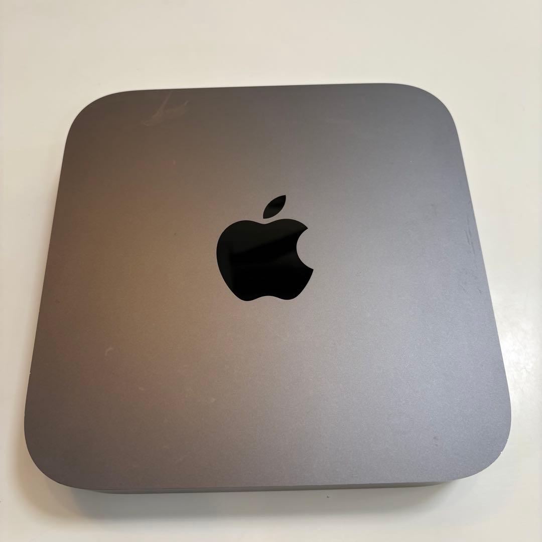 Macデスクトップ Mac mini 2018 (i3/8GB/128GB)