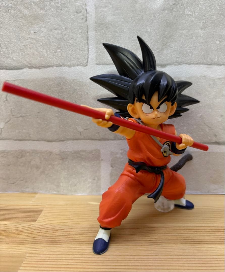 一番くじ ドラゴンボール EX 摩訶不思議大冒険　A賞 孫悟空