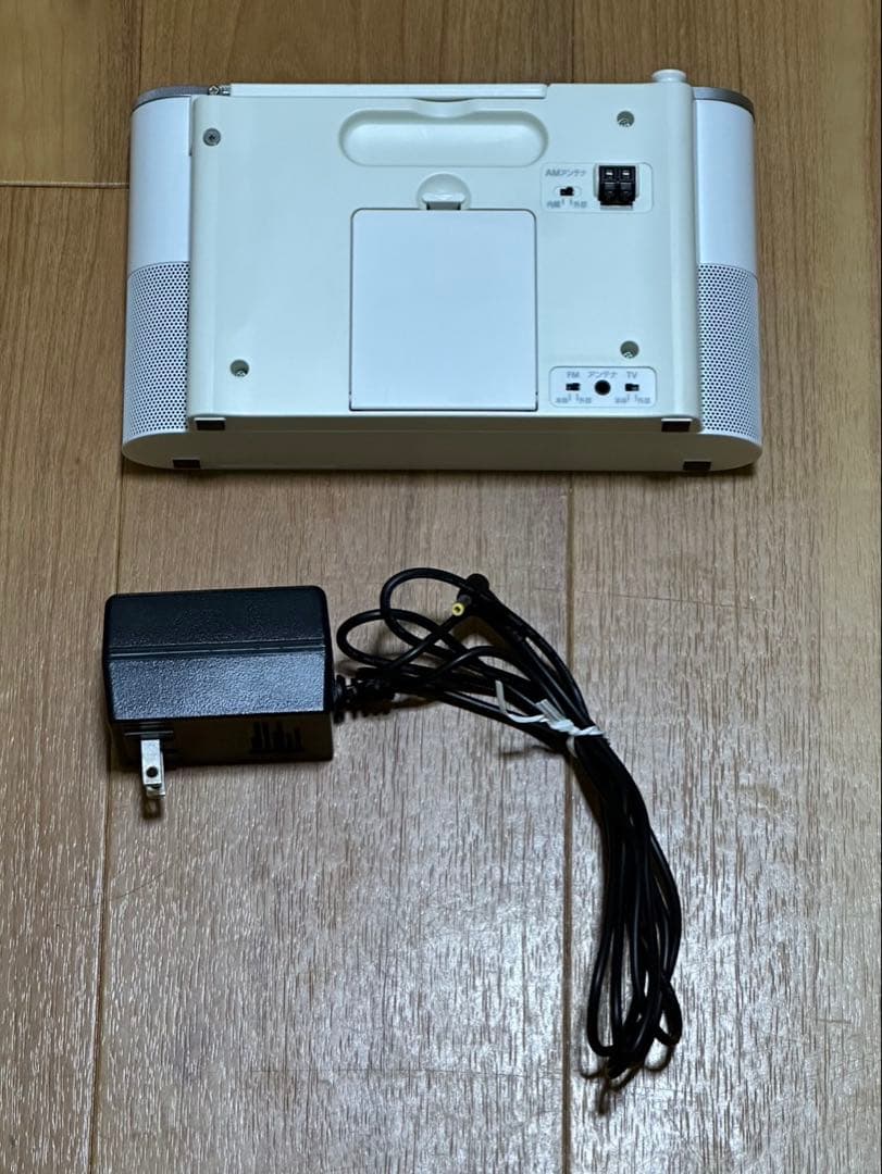 SONY ポータブルラジオレコーダー ICZ-R250TV