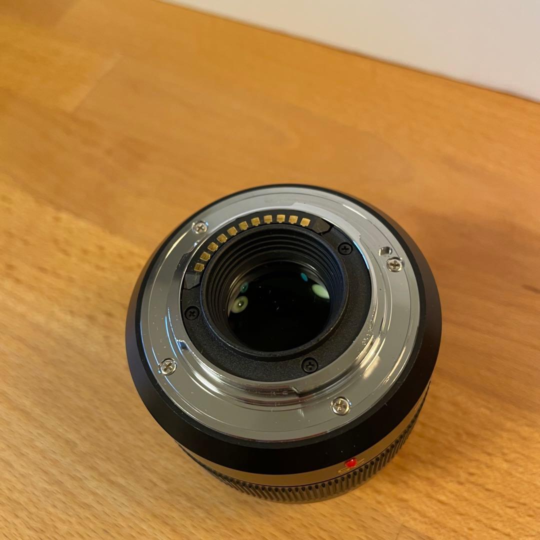 レンズ(単焦点) LUMIX H-X025 leica DG summilux 25mm f.14