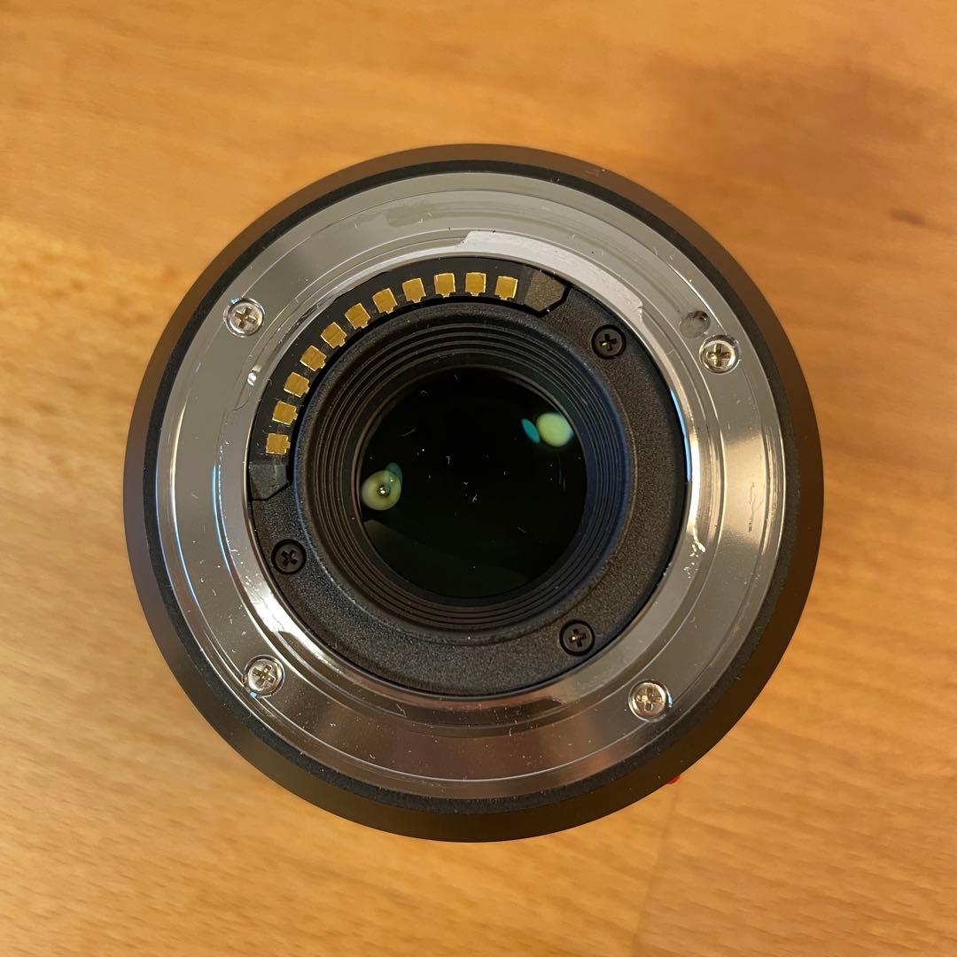 レンズ(単焦点) LUMIX H-X025 leica DG summilux 25mm f.14