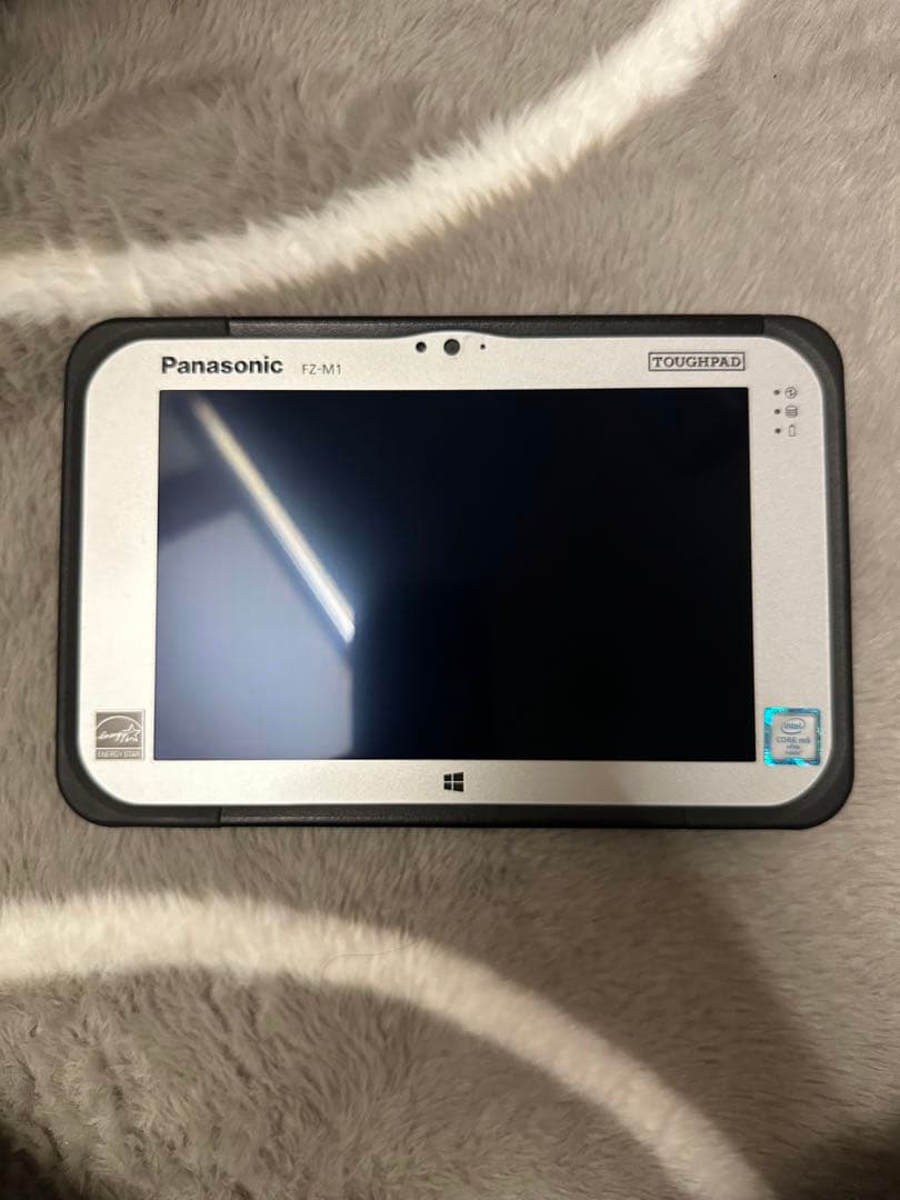 Panasonic FZ-M1 Windowsタブレット本体