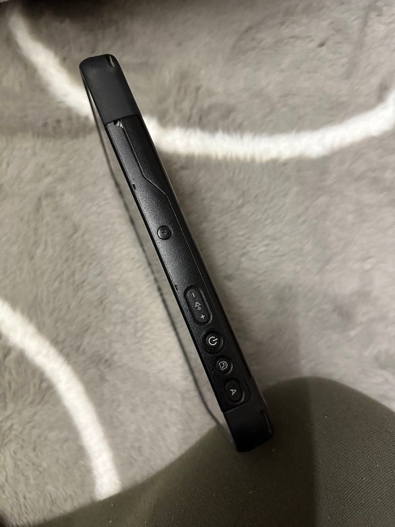 Panasonic FZ-M1 Windowsタブレット本体