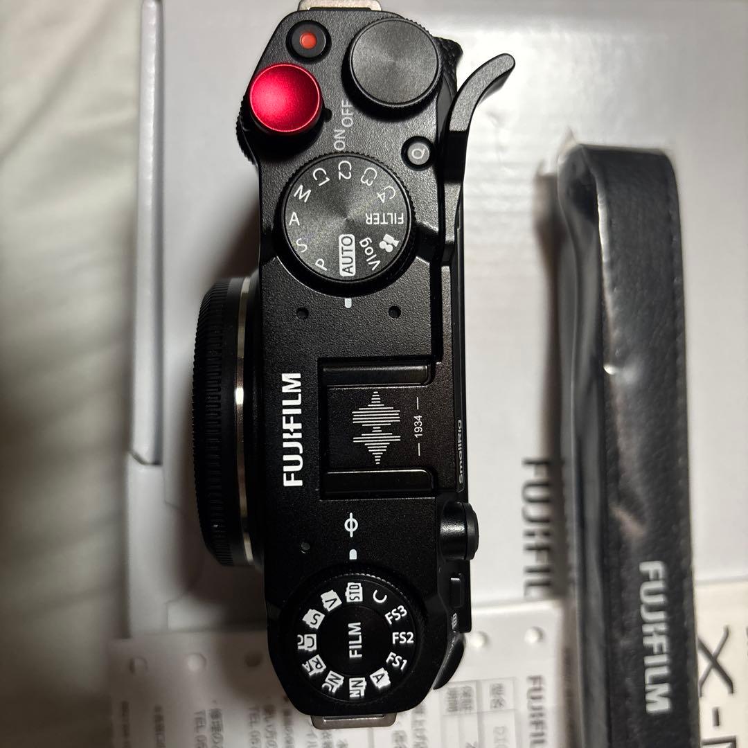 FUJIFILM X-M5 ブラック　ボディのみ