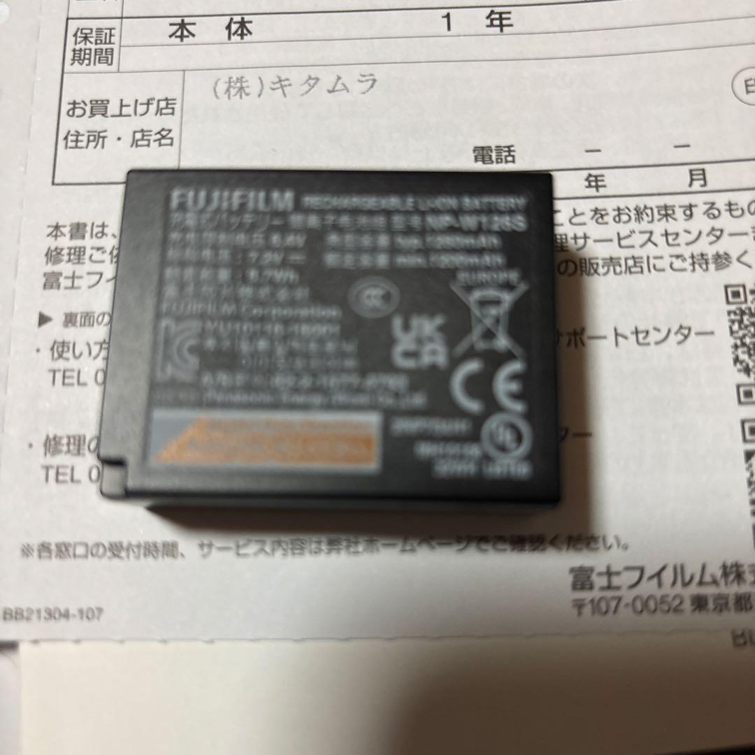 FUJIFILM X-M5 ブラック　ボディのみ