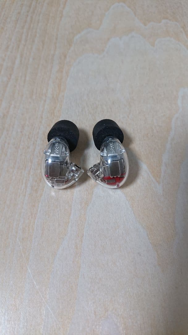 se846 第2世代 クリア