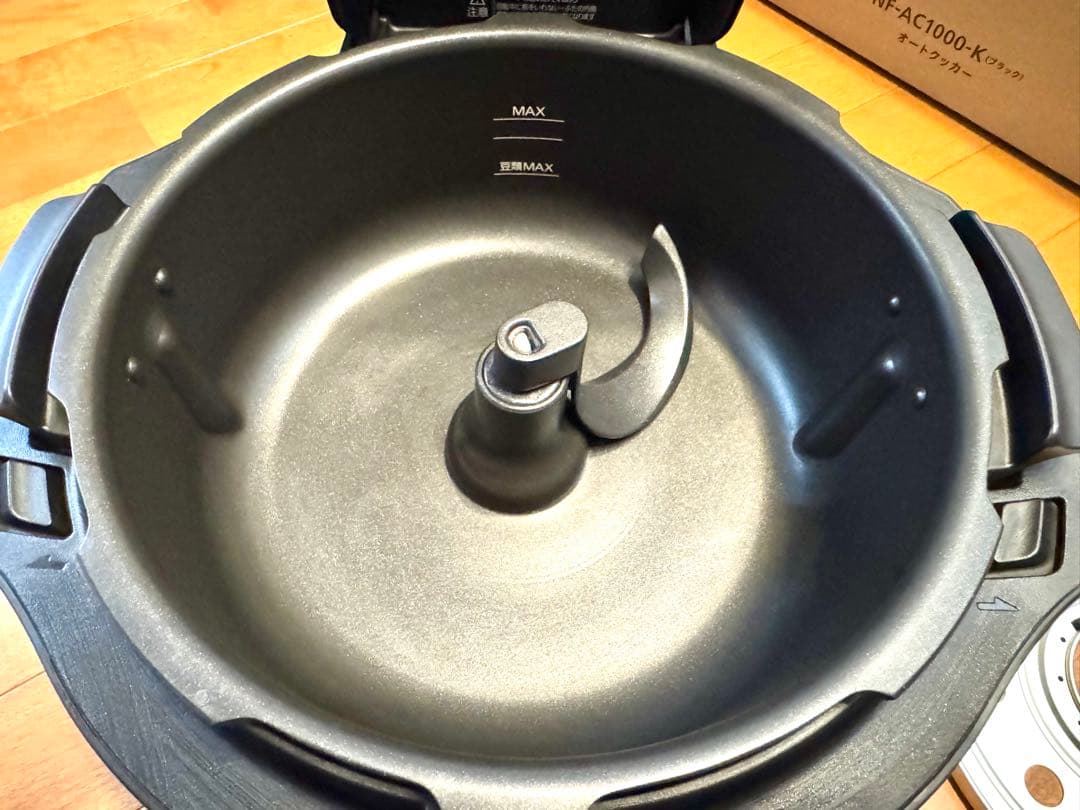 Panasonic オートクッカー ビストロ NF-AC1000