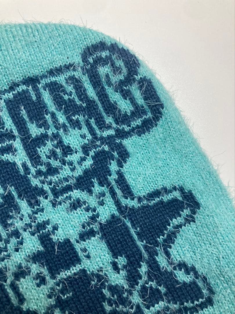 正規品Glo gang ビーニー　kiwi