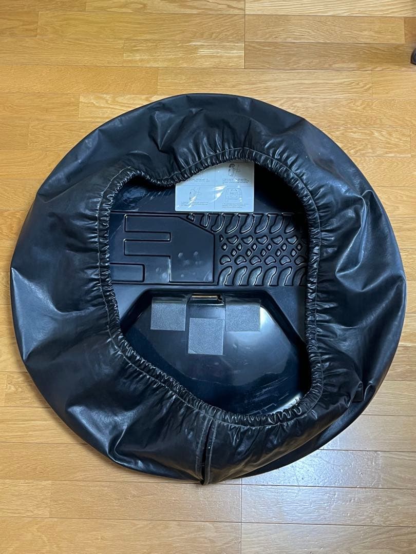 FJ クルーザー　背面タイヤカバー　TOYOTA バックカメラ対応