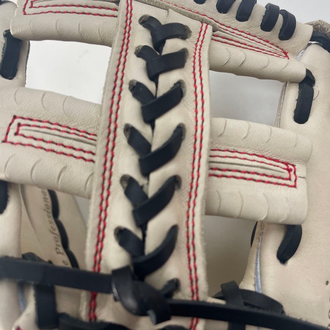 希少 久保田スラッガー 限定ジュニア軟式グローブ クリーム色 J6X型