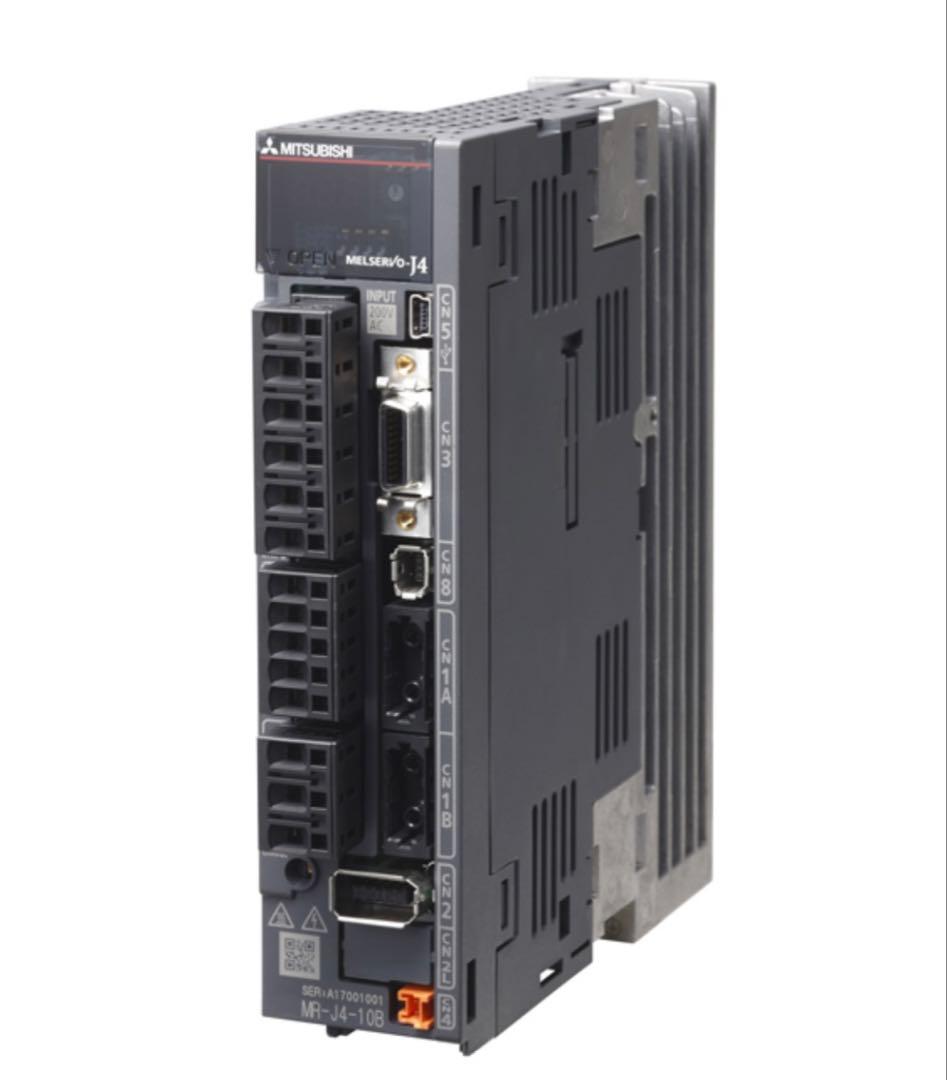 『新品未開封』三菱電機 MR-J4-20B 2点セット