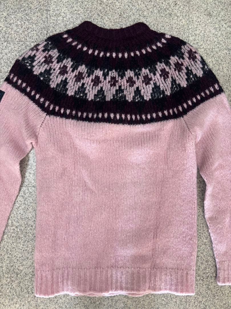 ラフ　シモンズ　RAF SIMONS 新品　ニット