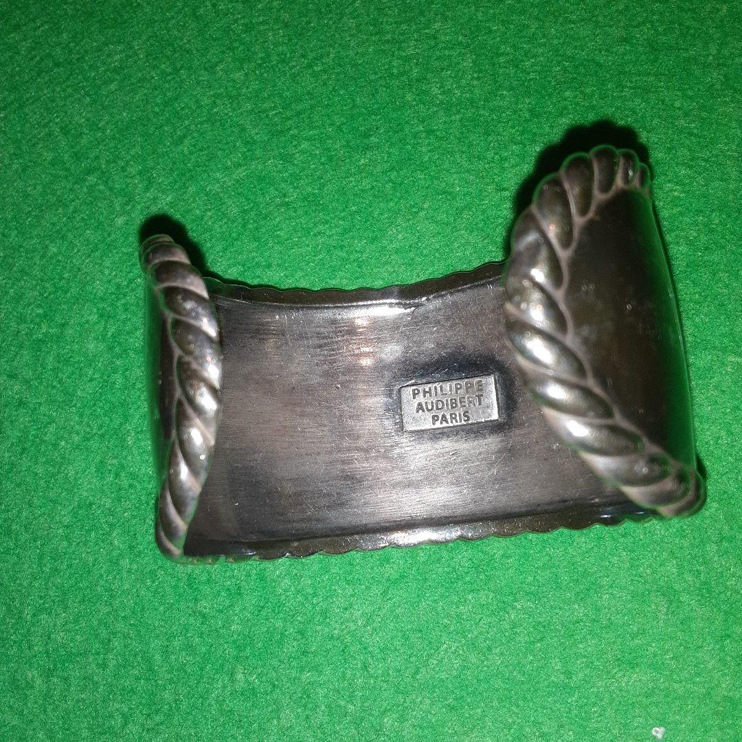 値下げ中PHILIPPEAUDIBERTバングル