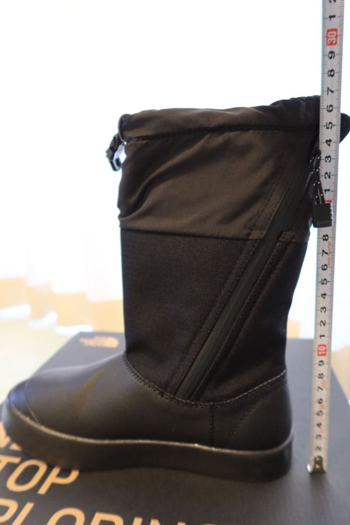 ノースフェイスBase Camp Bootie Lite Ⅱ ￼ブラック