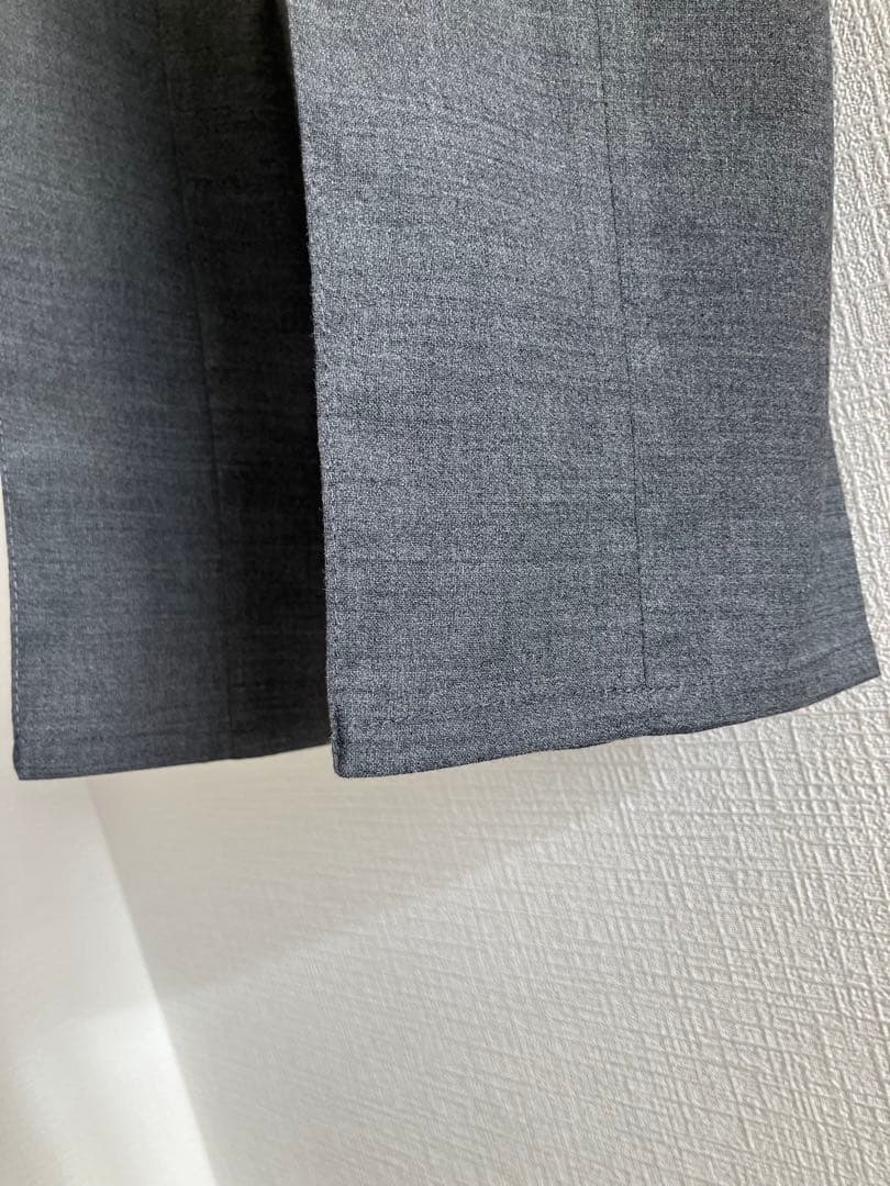 【超美品】giab’s ARCHIVIOマサッチョ テクノウール44 グレー