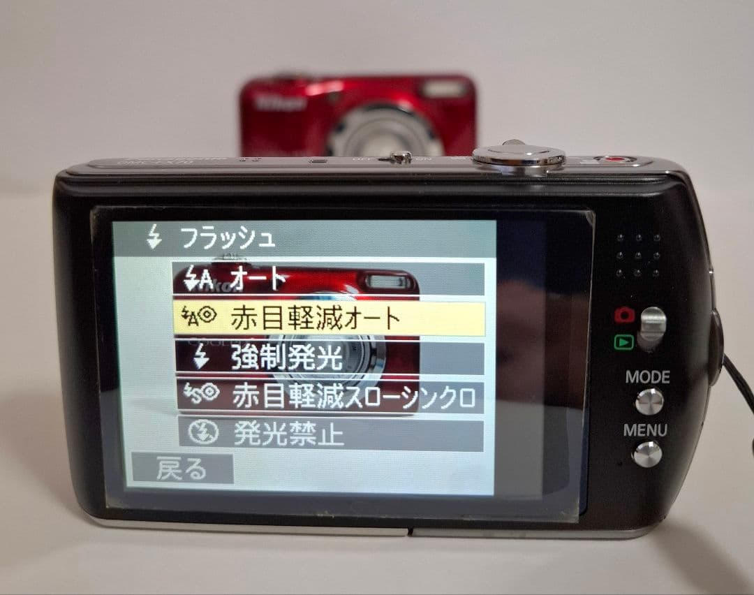[美品] パナソニックPanasonic LUMIX DMC-FX70 コンデジ