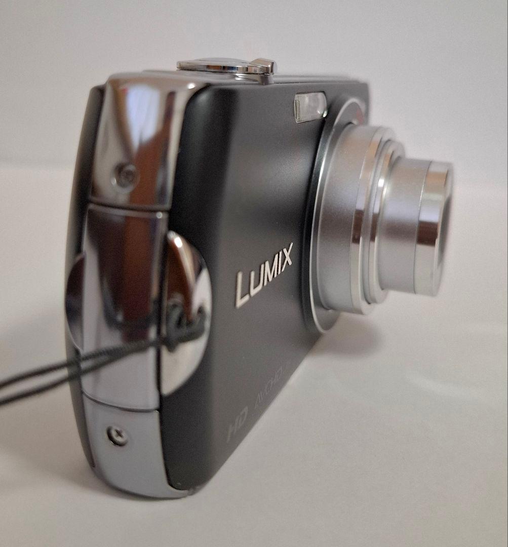 [美品] パナソニックPanasonic LUMIX DMC-FX70 コンデジ