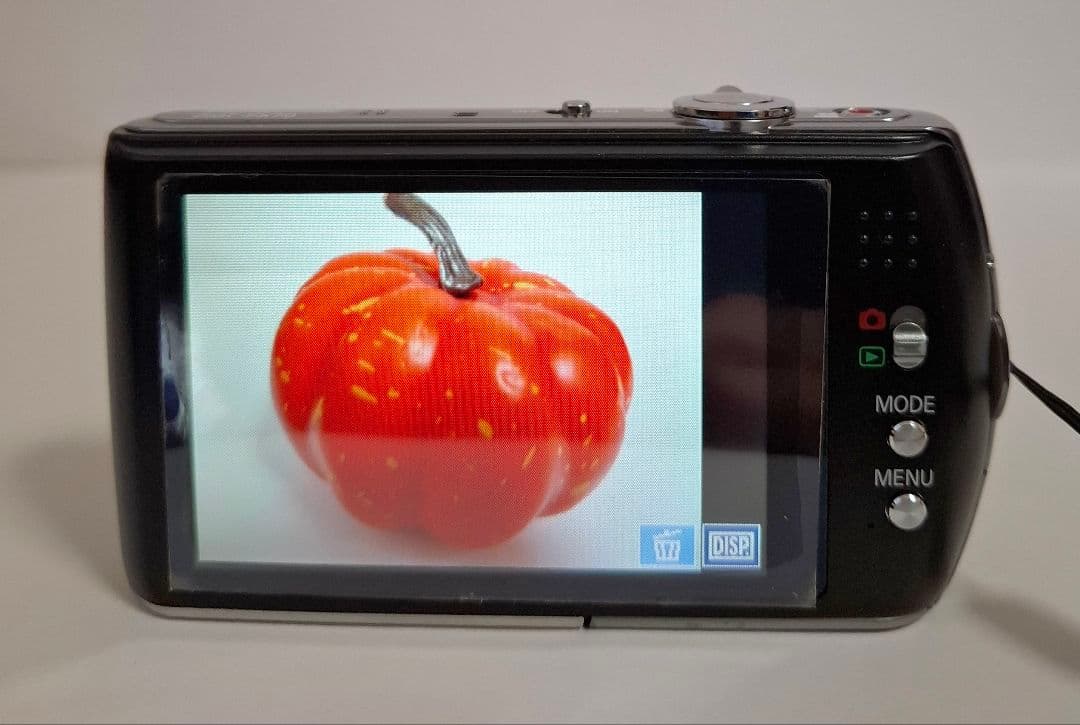 [美品] パナソニックPanasonic LUMIX DMC-FX70 コンデジ