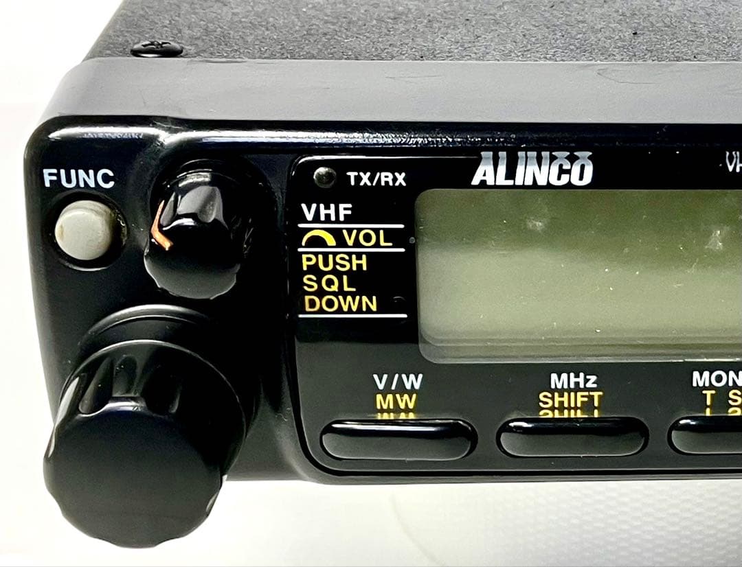 アルインコ DR-605T 25/45w アマチュア無線機