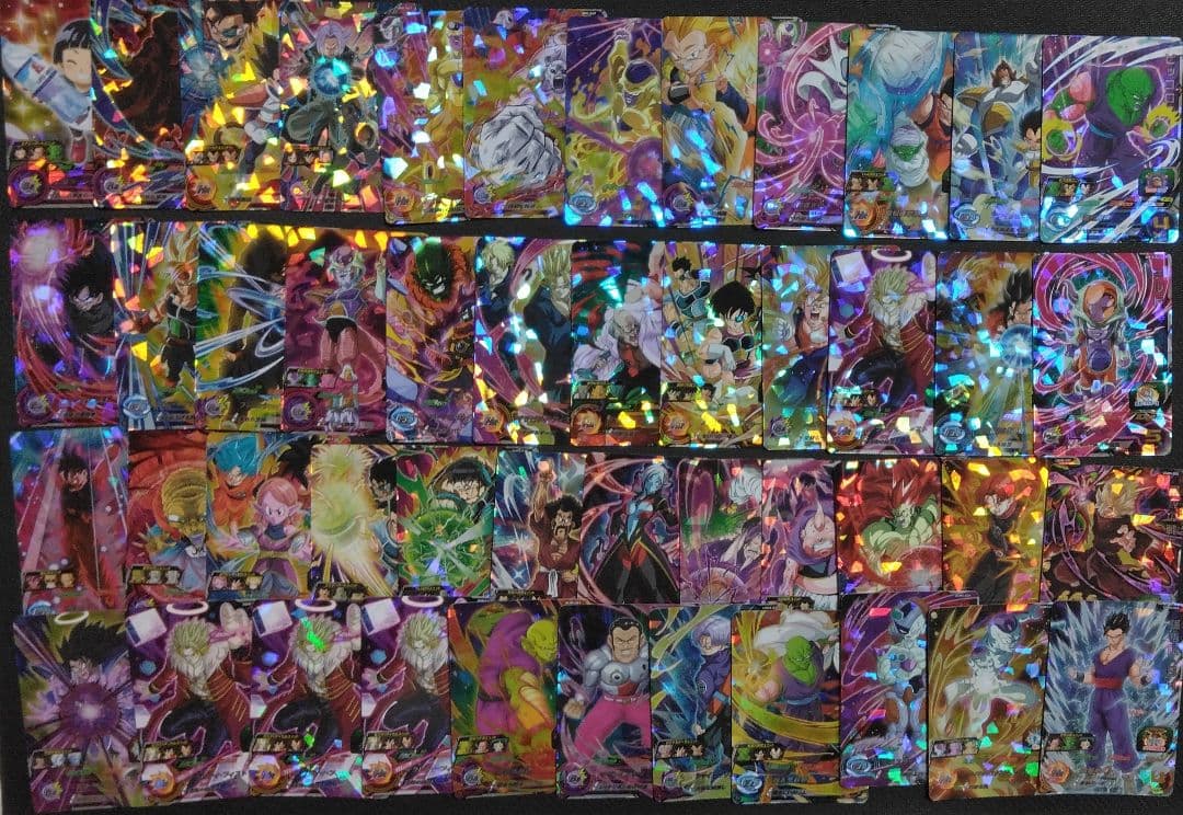 SDBH 引退品　SEC,UR,SR,CP,プロモまとめ売り