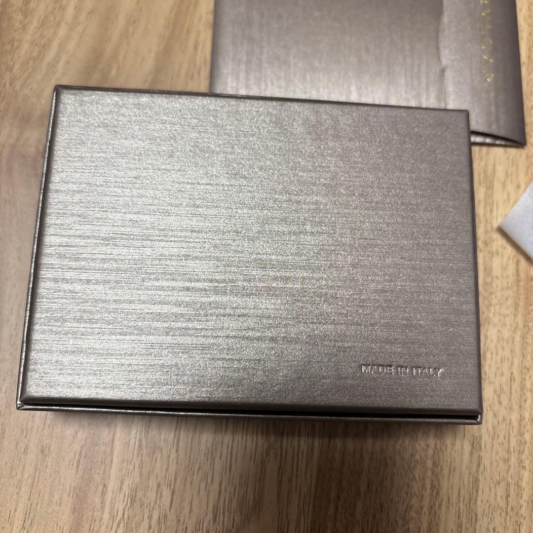 BVLGARI ブルガリ キーケース ブラック 282234