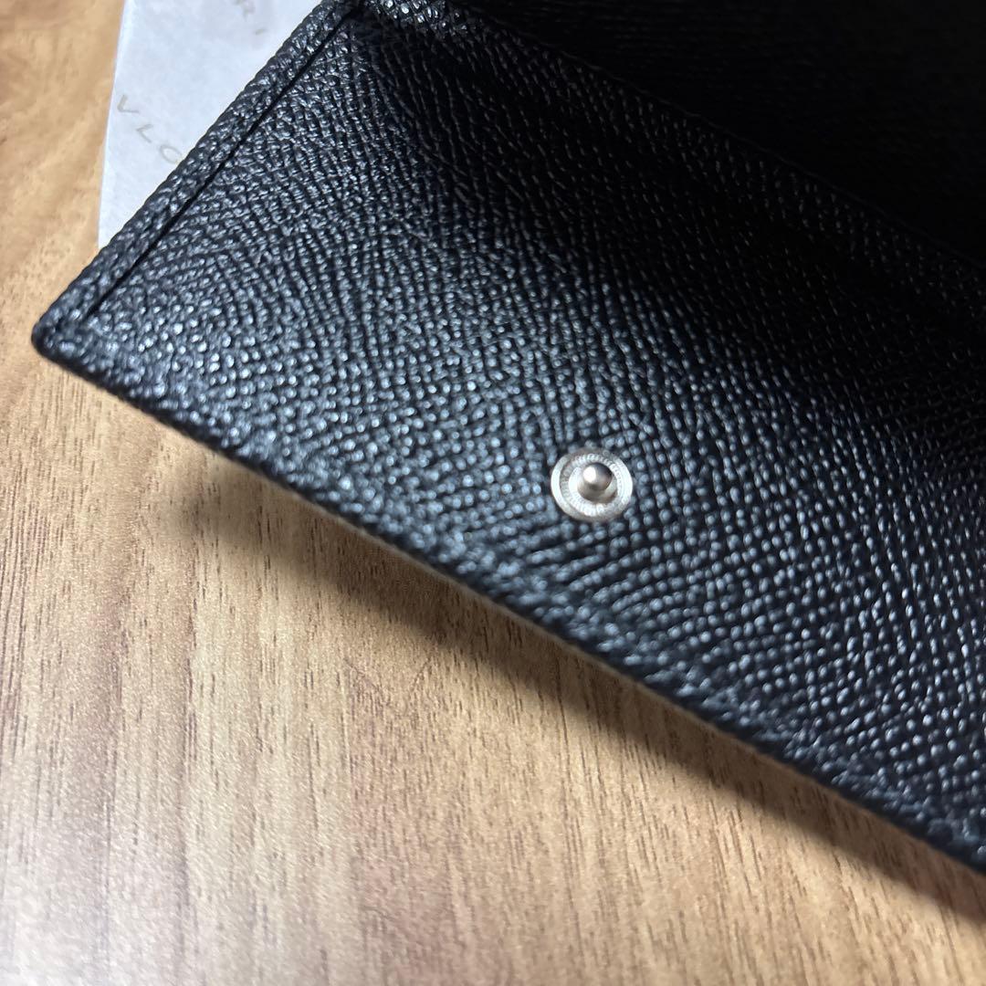 BVLGARI ブルガリ キーケース ブラック 282234