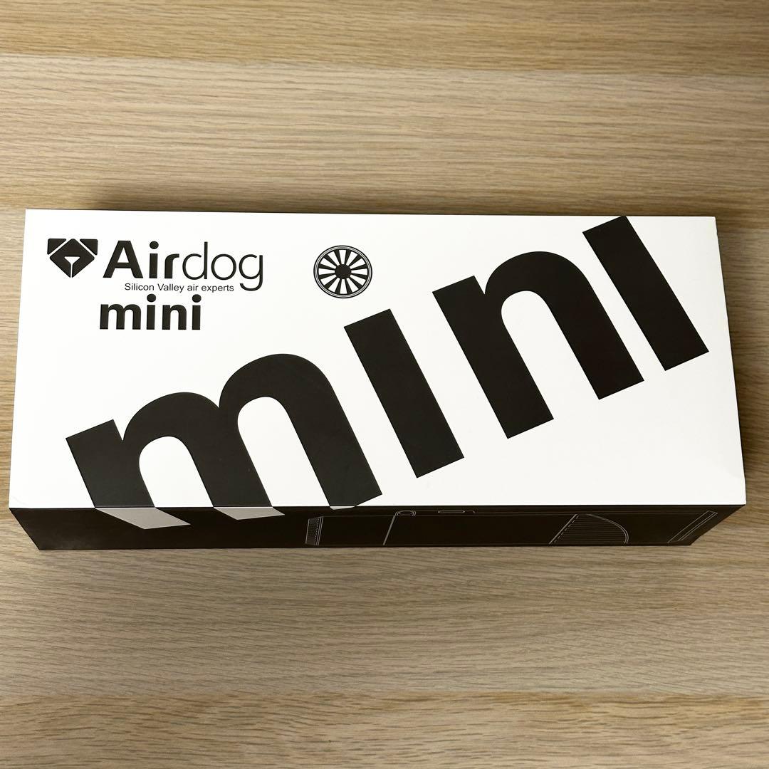しぃちゃん 新品✨ Airdog mini portable CZ-20T