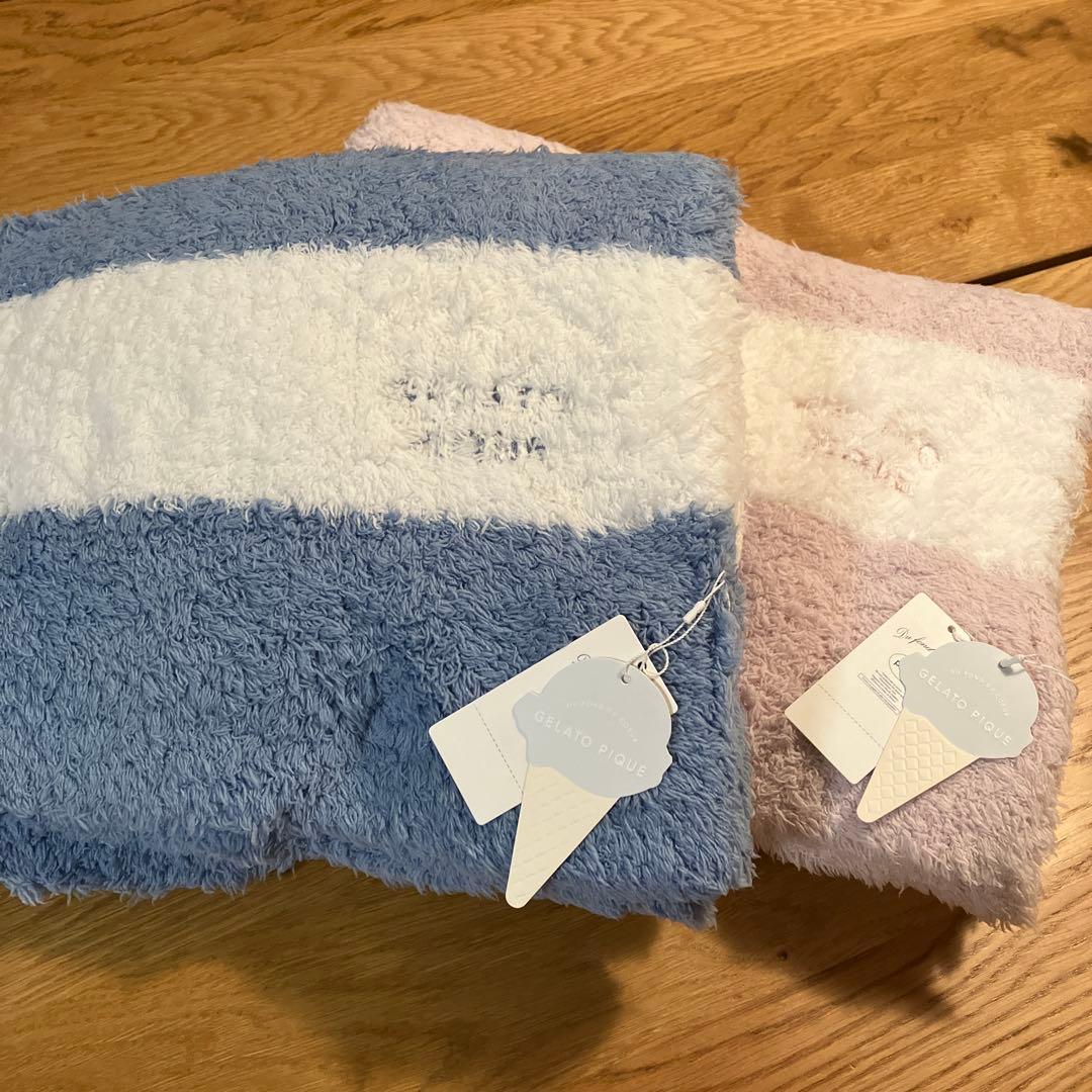 ジェラートピケ ブランケット セット