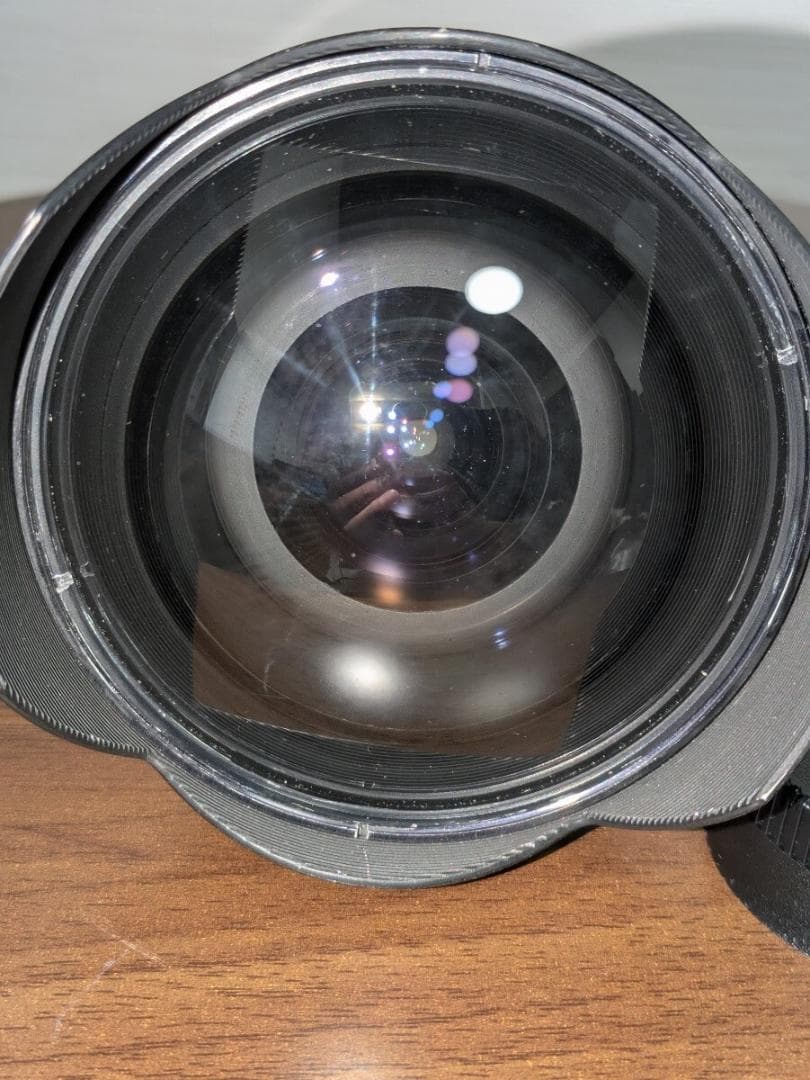 NIKON ニコン NIKKOR 15mm F3.5 レンズ FishEYE