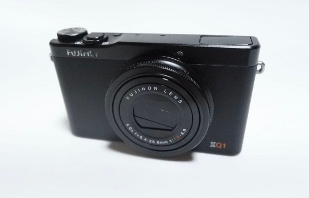 動作確認済み　FUJIFILM XQ1