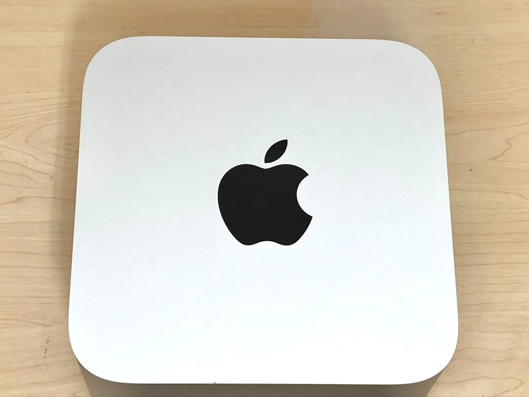 Mac Studio M2 Ultra 64GB SSD 1TB アップル