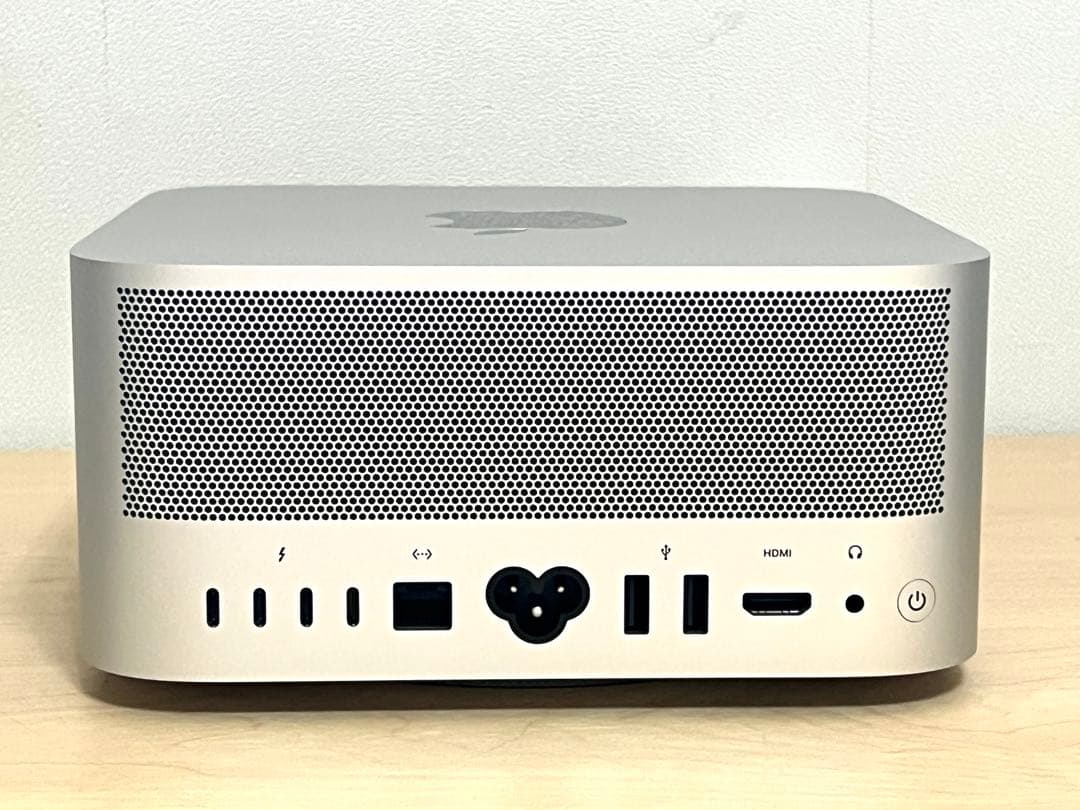 Mac Studio M2 Ultra 64GB SSD 1TB アップル