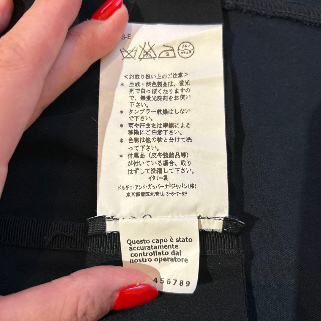 Dolce & Gabbana ビスチェ