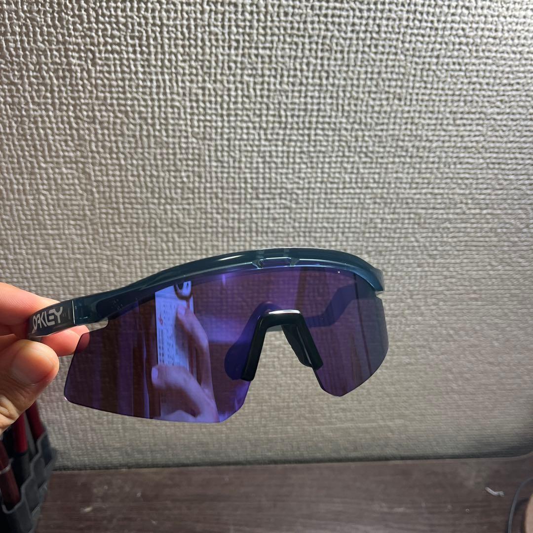 OAKLEY スポーツサングラス hydra