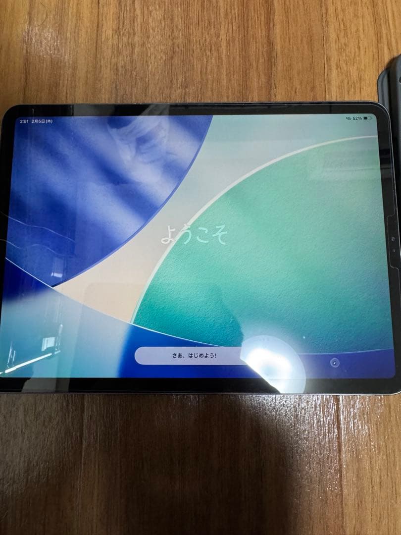 iPad Pro 128GB 第二世代　11インチWi-FiモデルA2228