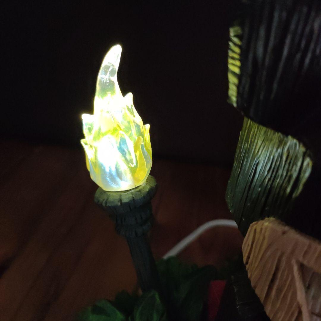 ume　ディズニー ミッキーマウス シェードランプ 　レア品