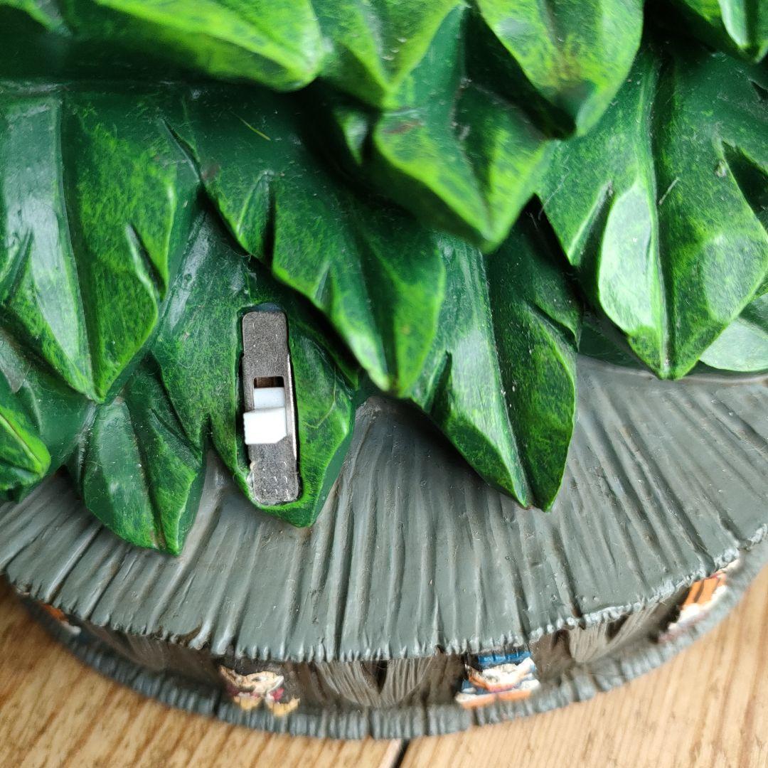 ume　ディズニー ミッキーマウス シェードランプ 　レア品