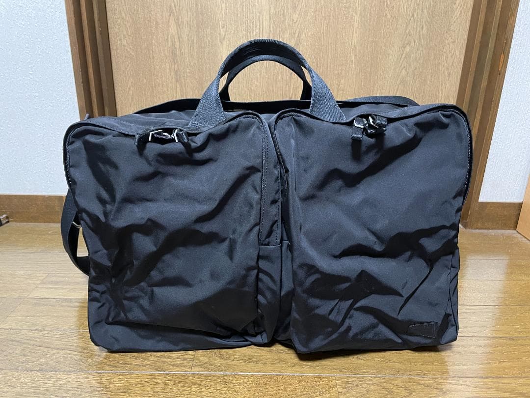 未使用　ポーター　モーション　ボストンバッグ