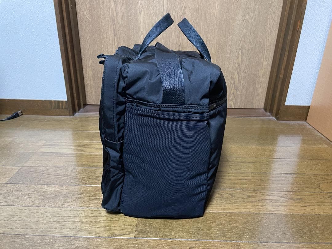 未使用　ポーター　モーション　ボストンバッグ