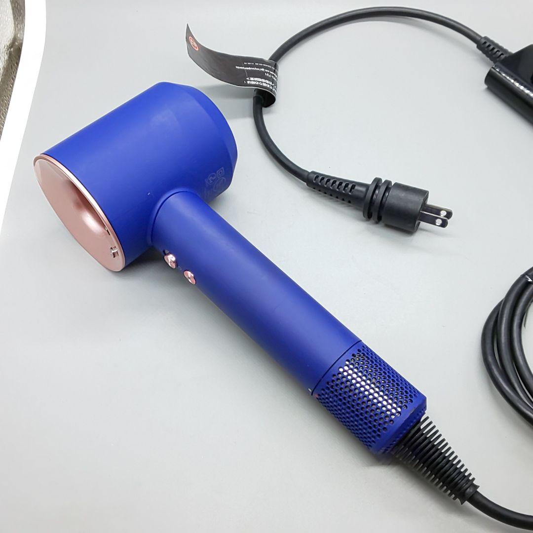 ダイソン dysonドライヤー HD08《国内正規品・風量新品同様》72